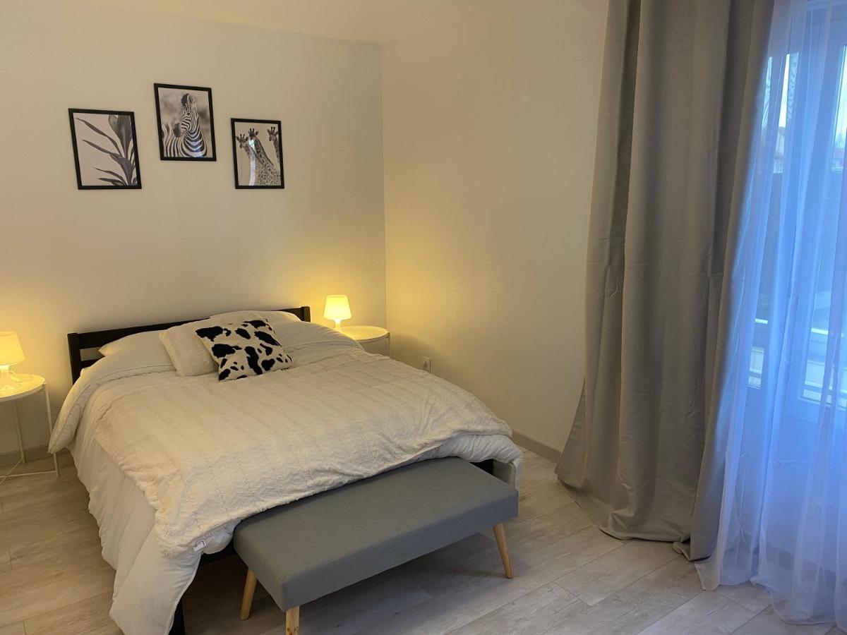 Le Grand Dollfus, 90M2 De Charme Au Coeur De Ville 牟罗兹 外观 照片